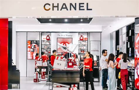 chanel thailand online